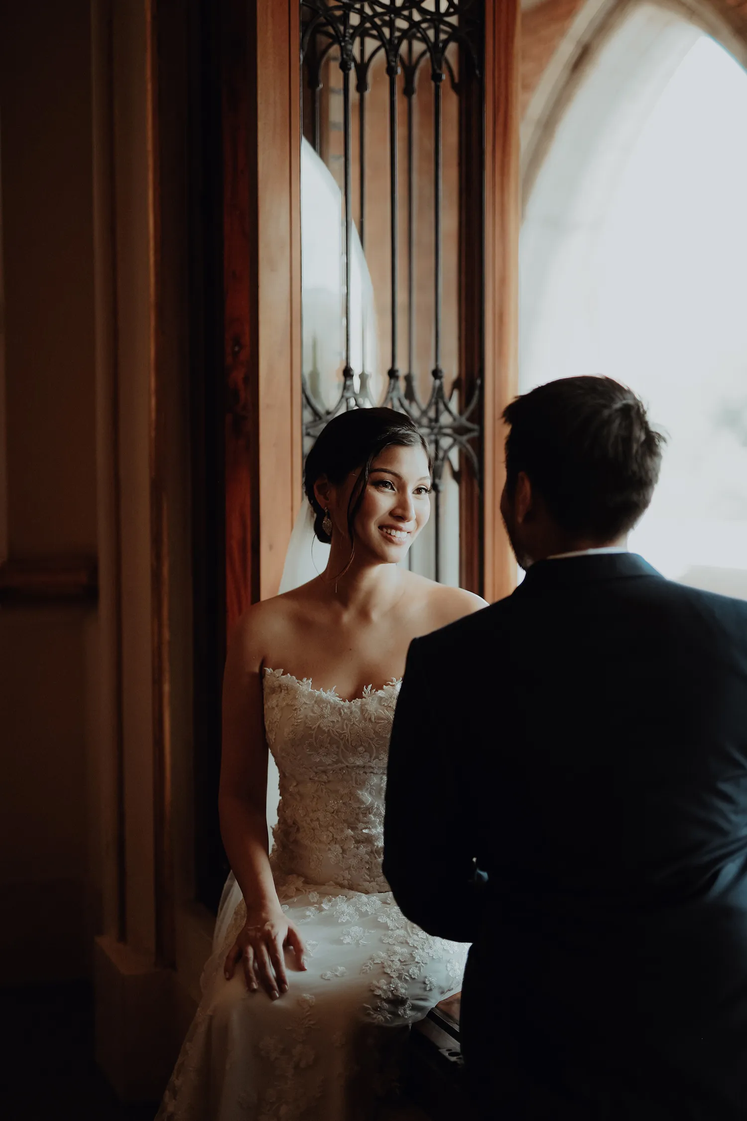 ProudRad. theweddingnotebook.com