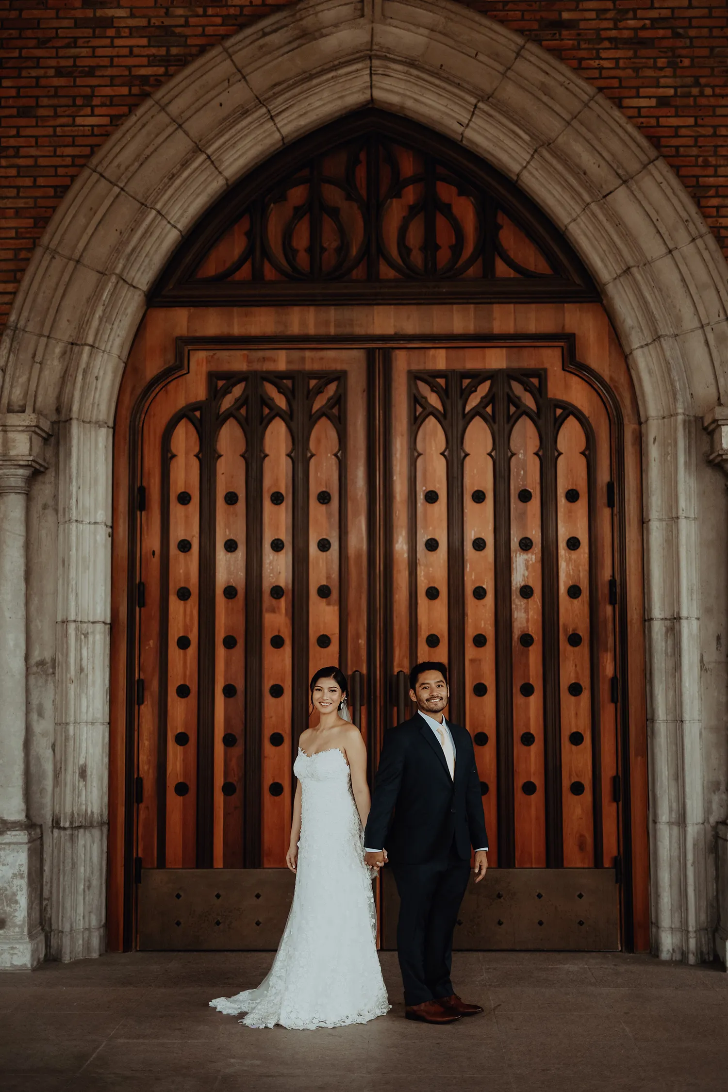 ProudRad. theweddingnotebook.com