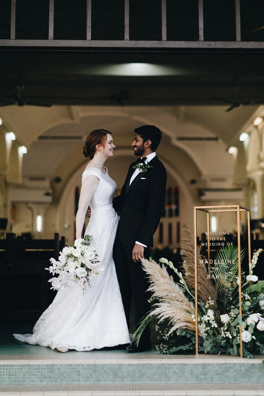 Photo by Arch &amp; Vow Studio. theweddingnotebook.com