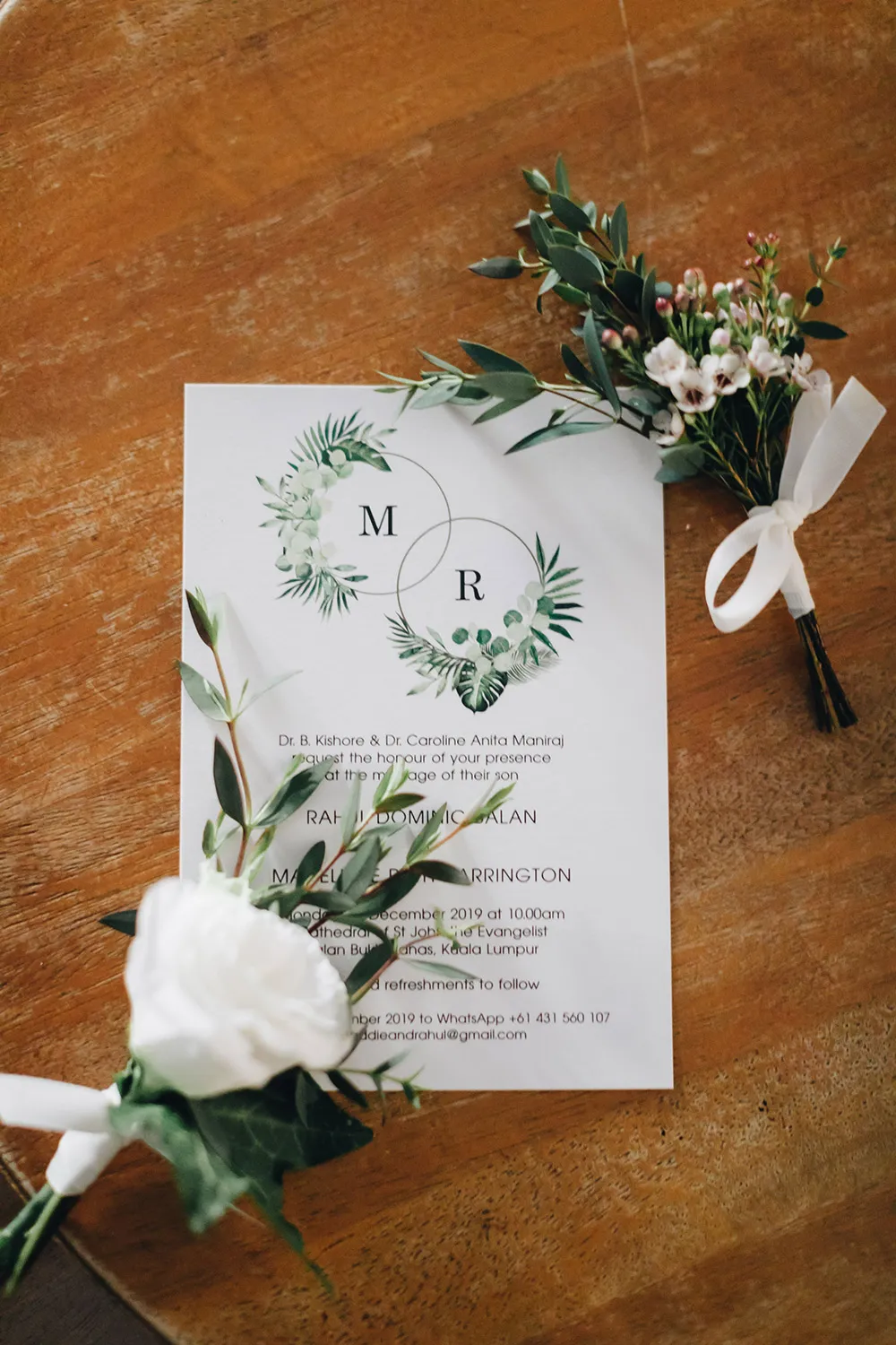 Photo by Arch &amp; Vow Studio. theweddingnotebook.com