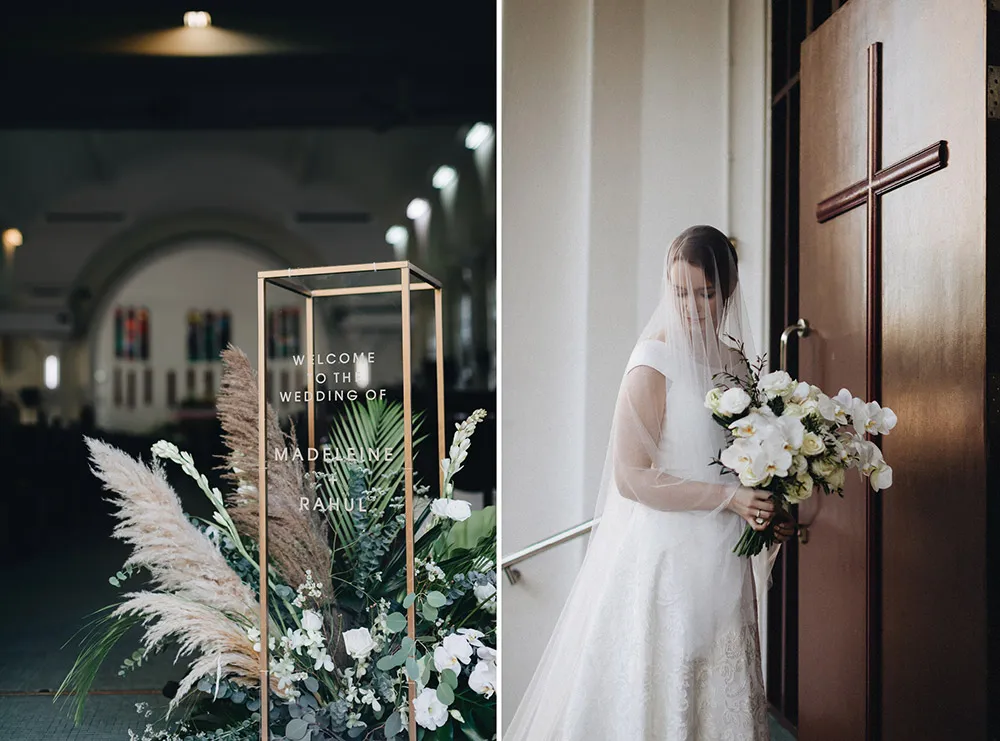 Photo by Arch &amp; Vow Studio. theweddingnotebook.com