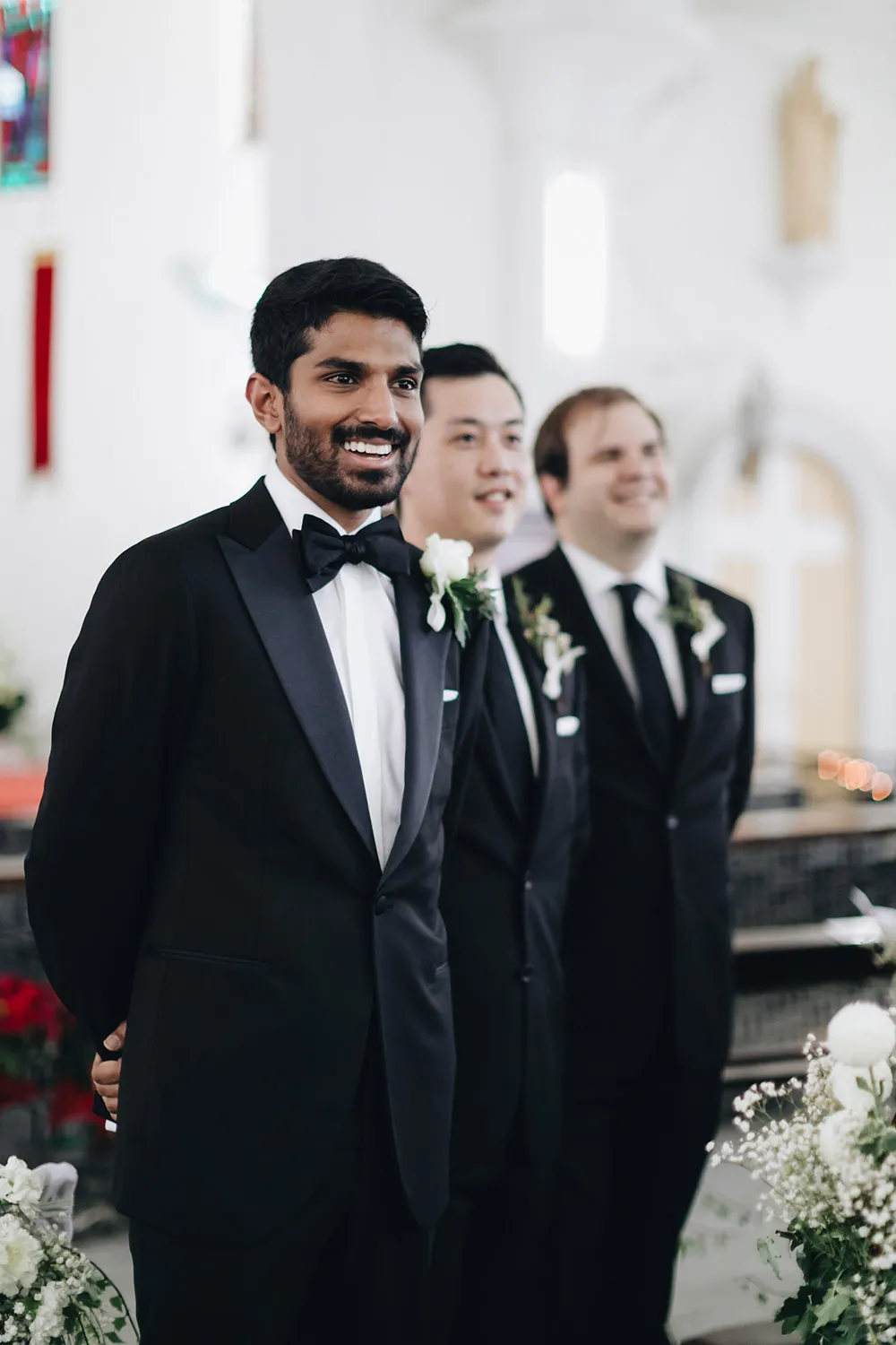 Photo by Arch &amp; Vow Studio. theweddingnotebook.com