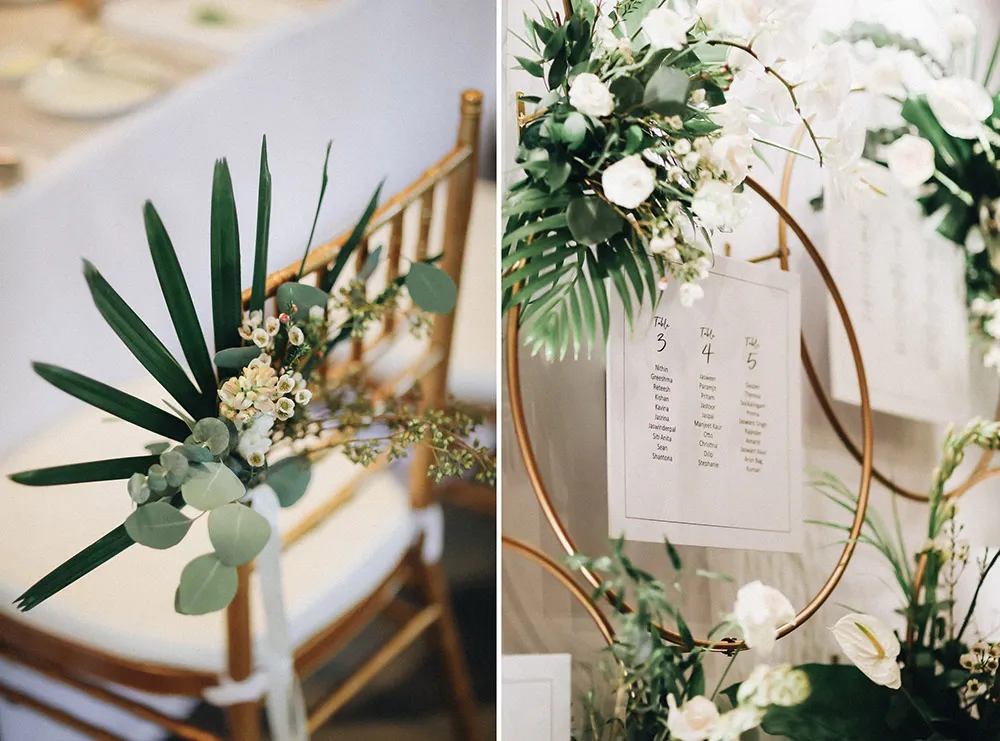 Photo by Arch &amp; Vow Studio. theweddingnotebook.com