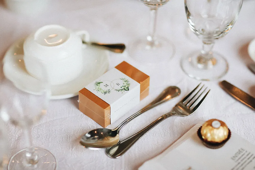 Photo by Arch &amp; Vow Studio. theweddingnotebook.com