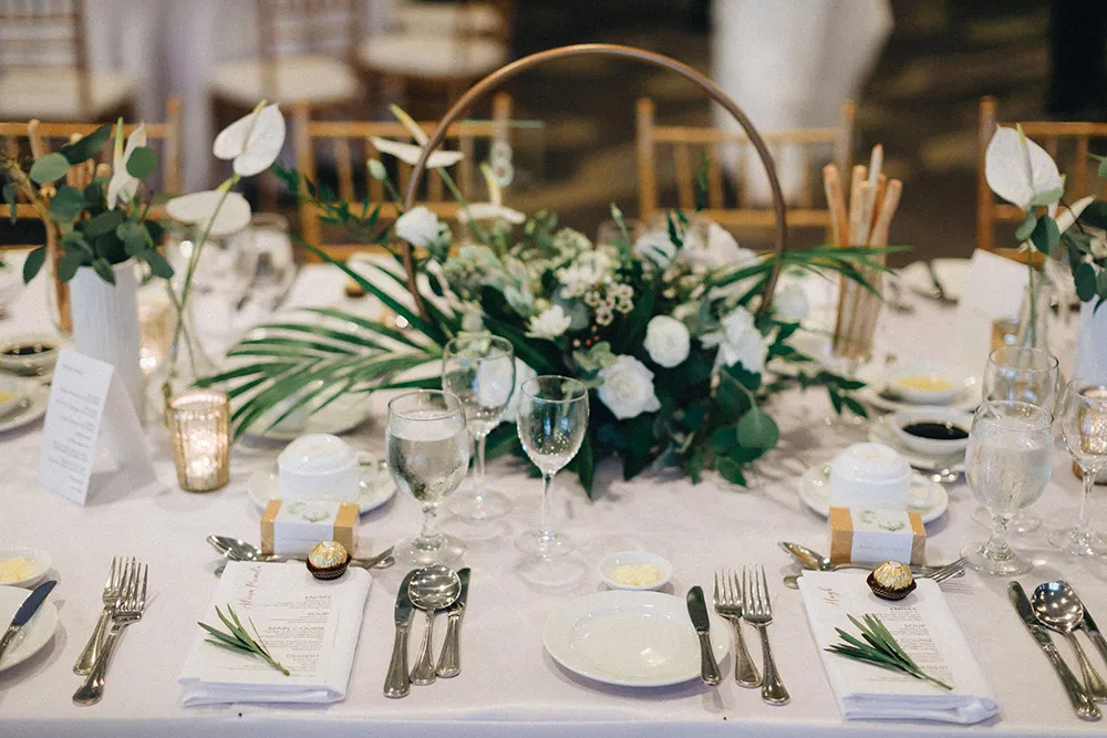 Photo by Arch &amp; Vow Studio. theweddingnotebook.com