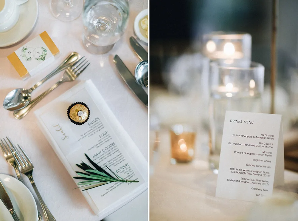 Photo by Arch &amp; Vow Studio. theweddingnotebook.com