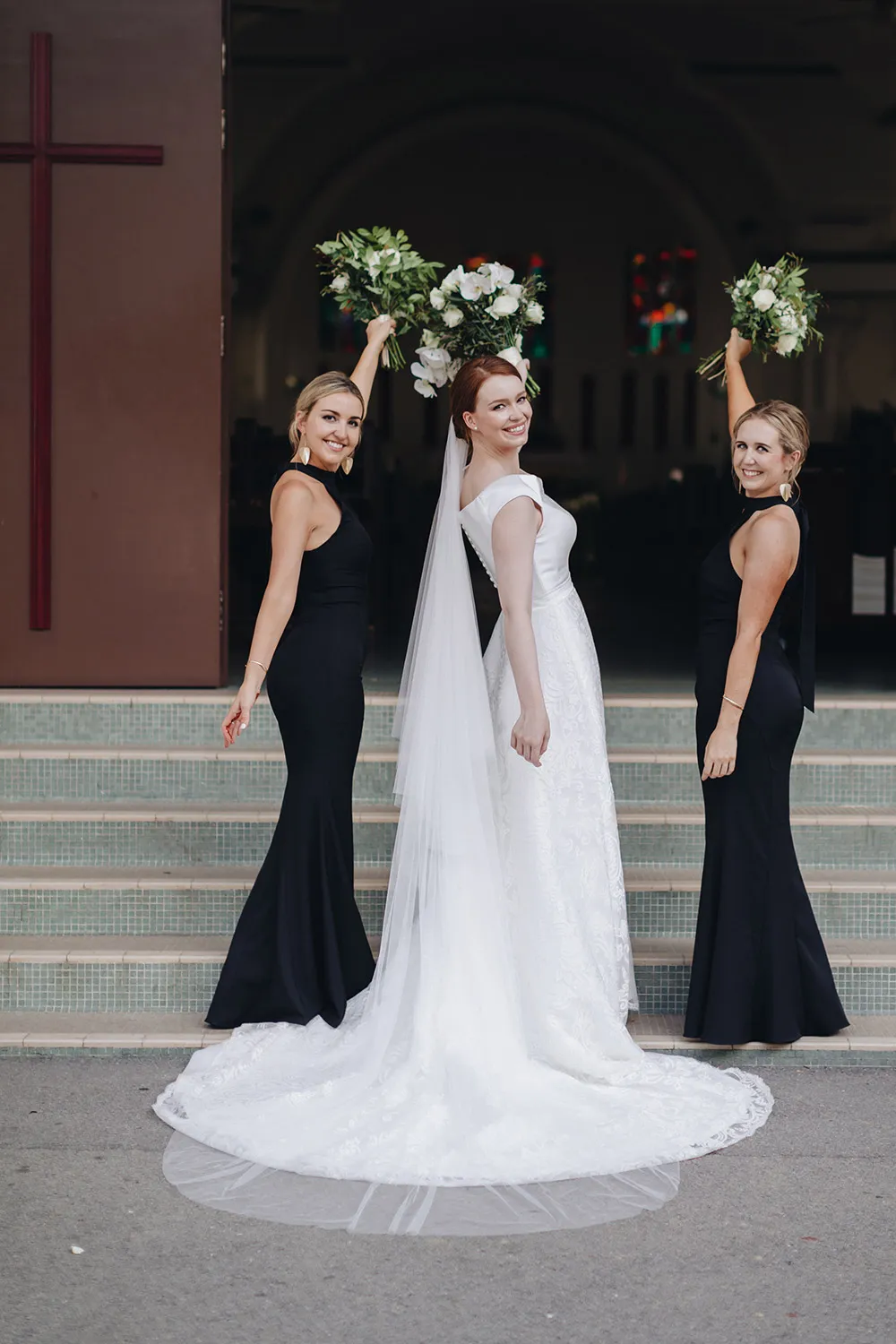 Photo by Arch &amp; Vow Studio. theweddingnotebook.com