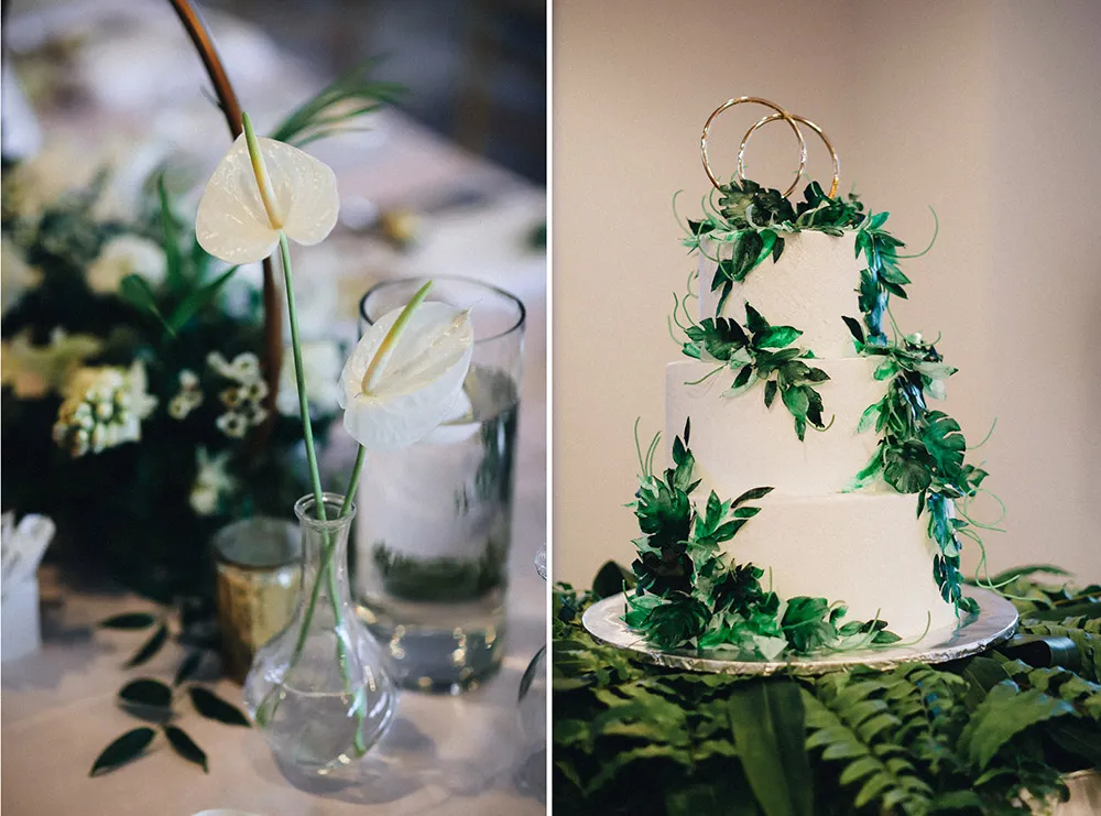 Photo by Arch &amp; Vow Studio. theweddingnotebook.com
