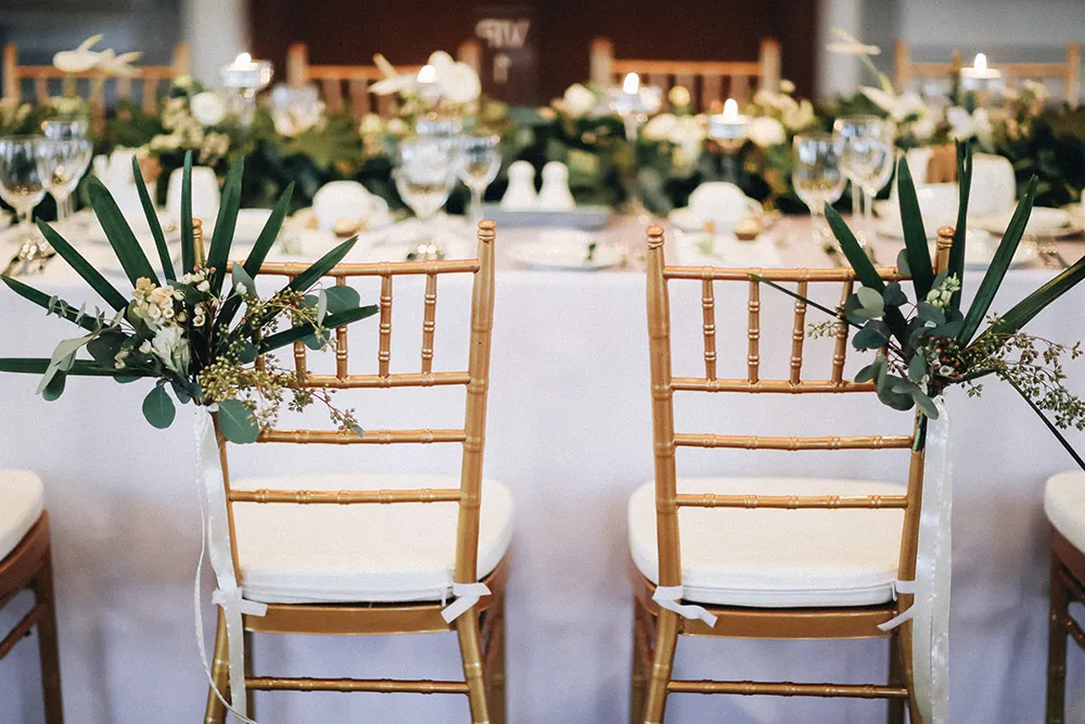 Photo by Arch &amp; Vow Studio. theweddingnotebook.com