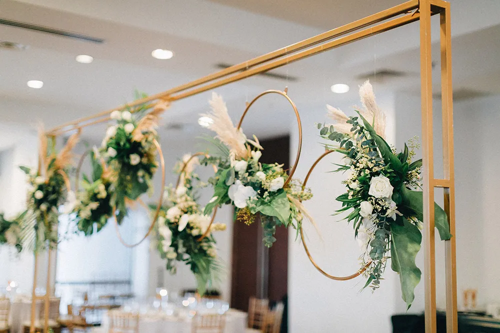 Photo by Arch &amp; Vow Studio. theweddingnotebook.com