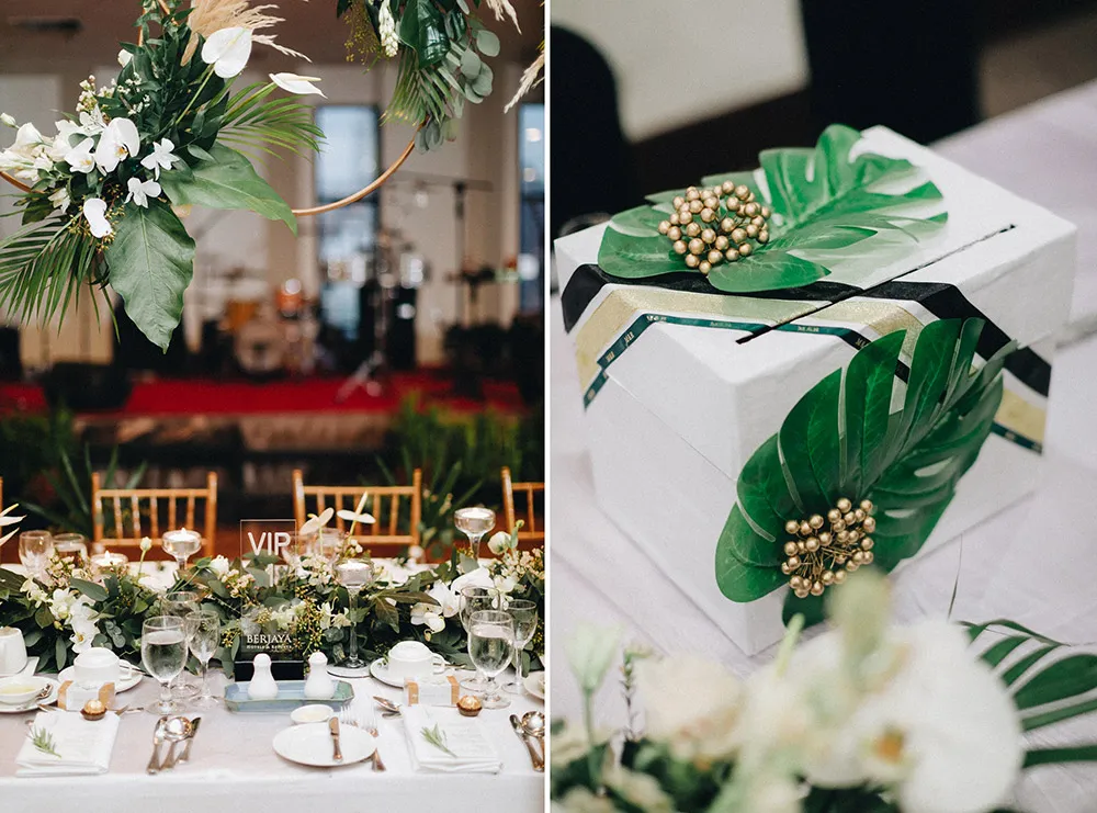 Photo by Arch &amp; Vow Studio. theweddingnotebook.com
