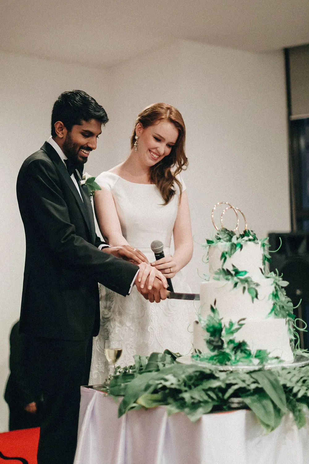 Photo by Arch &amp; Vow Studio. theweddingnotebook.com