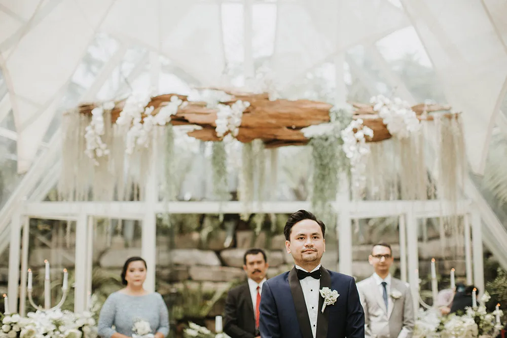 Photo by Iluminen. theweddingnotebook.com