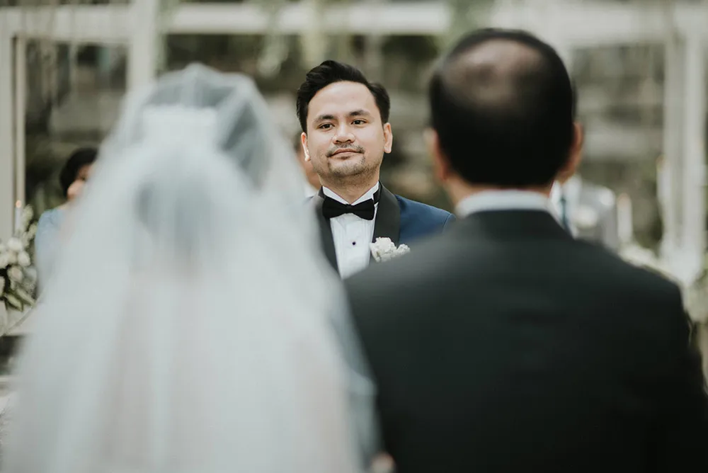 Photo by Iluminen. theweddingnotebook.com