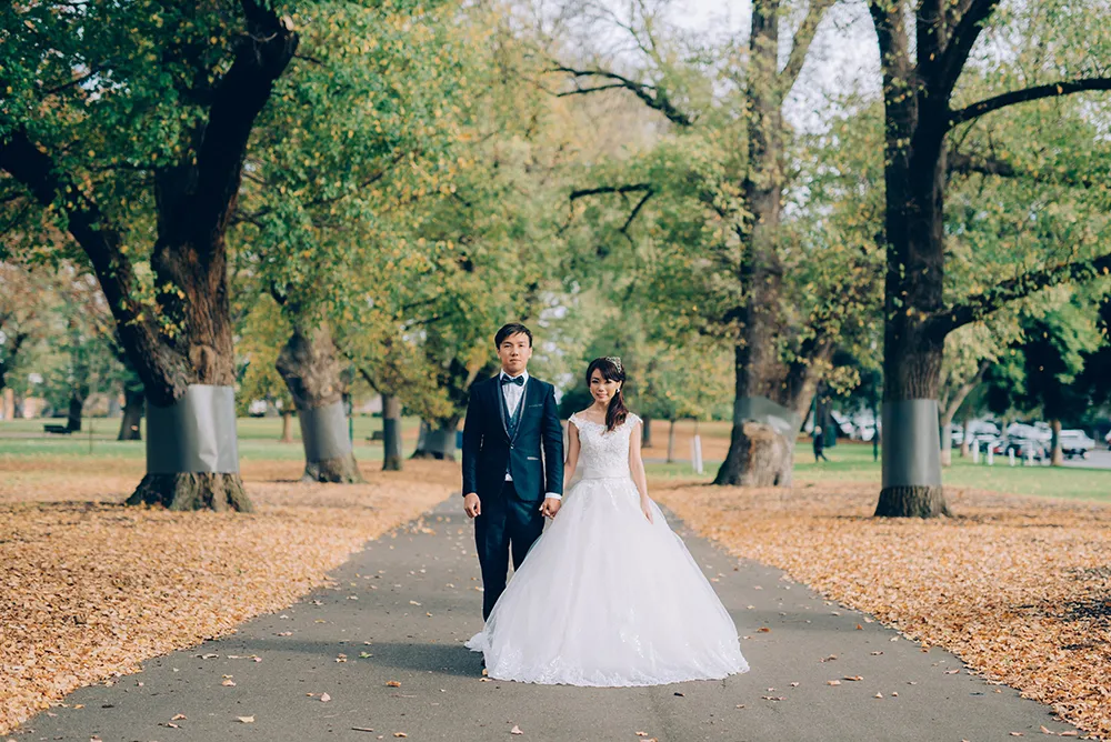 Photo by Multifolds Photography. theweddingnotebook.com