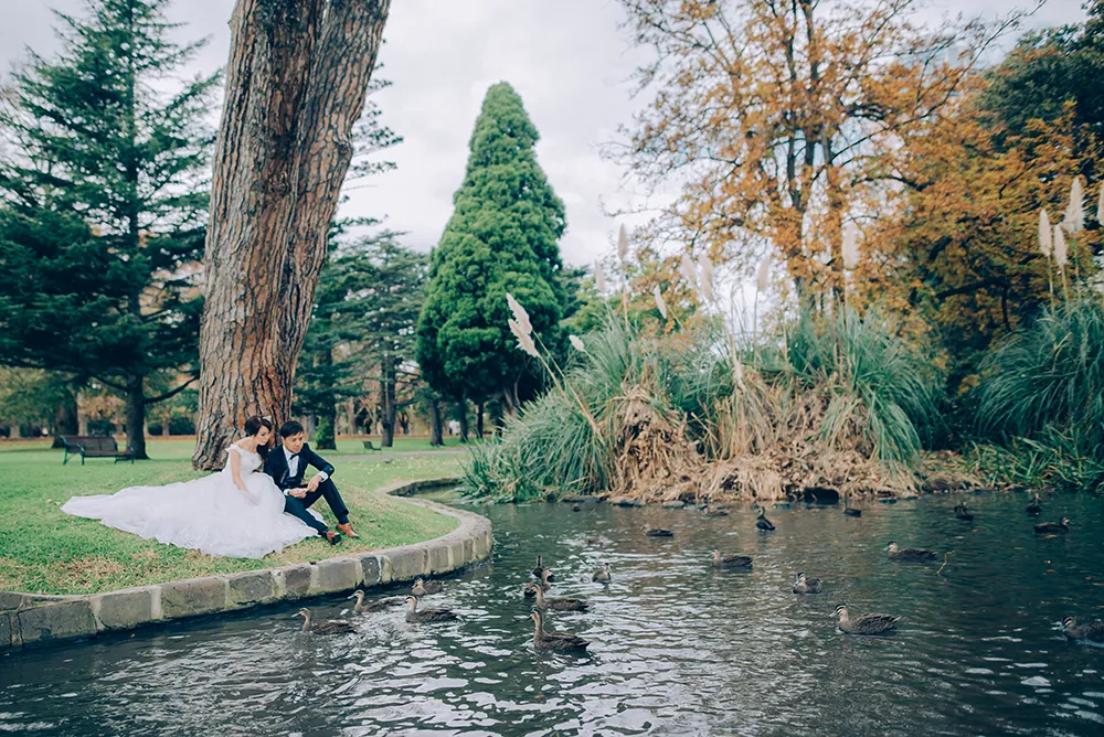Photo by Multifolds Photography. theweddingnotebook.com