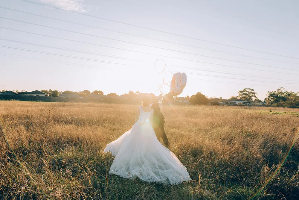 Photo by Multifolds Photography. theweddingnotebook.com
