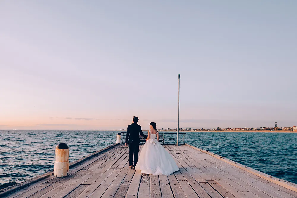 Photo by Multifolds Photography. theweddingnotebook.com
