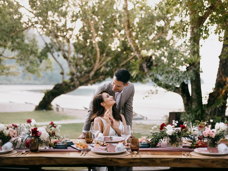 A Start-Up Guide to Weddings in Malaysia