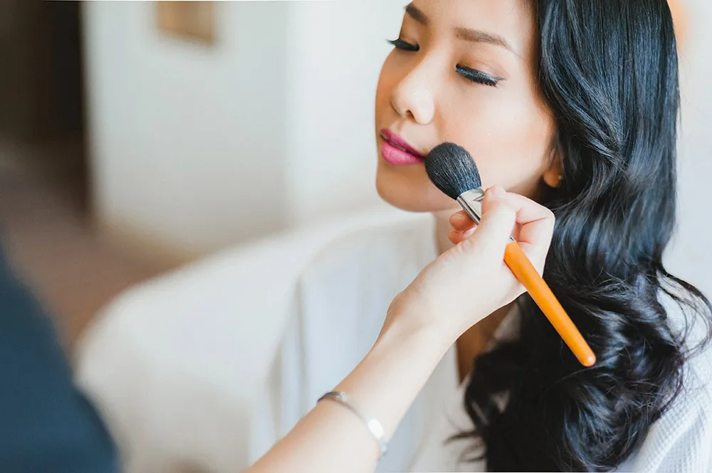 Wedding at Four Points by Sheraton. Styling by The Wedding Notebook magazine. Photo by Inlight Photos. theweddingnotebook.com