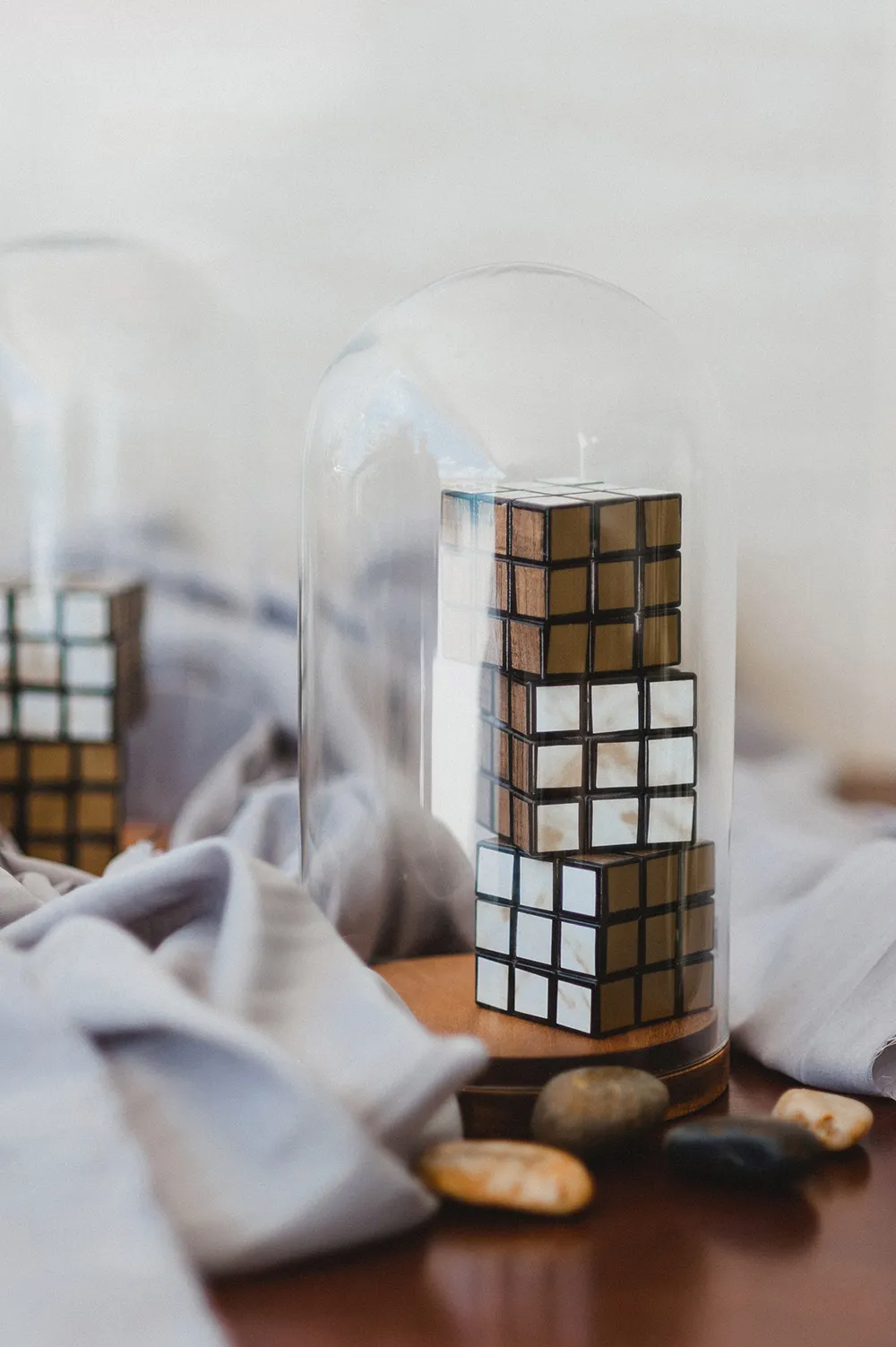 Wedding at Four Points by Sheraton. Styling by The Wedding Notebook magazine. Photo by Inlight Photos. theweddingnotebook.com