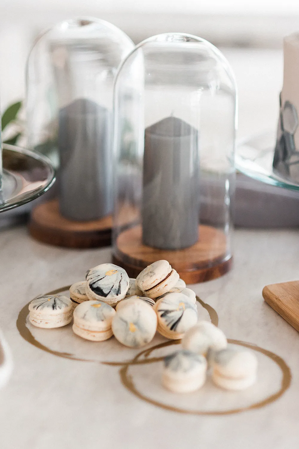 Wedding at Four Points by Sheraton. Styling by The Wedding Notebook magazine. Photo by Inlight Photos. theweddingnotebook.com