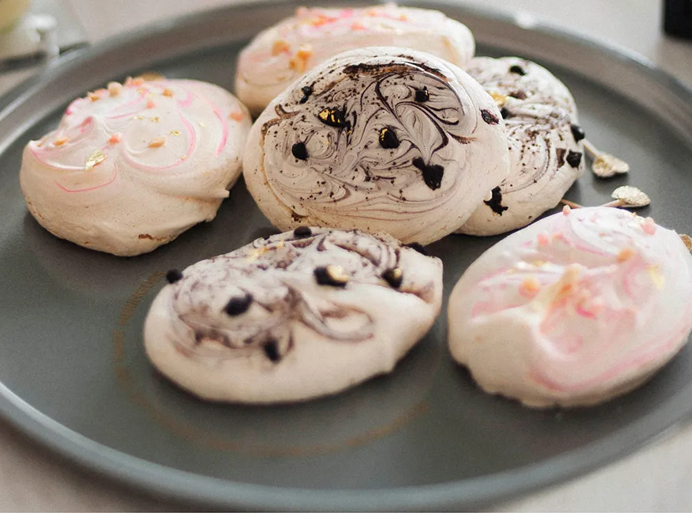 Wedding at Four Points by Sheraton. Styling by The Wedding Notebook magazine. Photo by Inlight Photos. theweddingnotebook.com