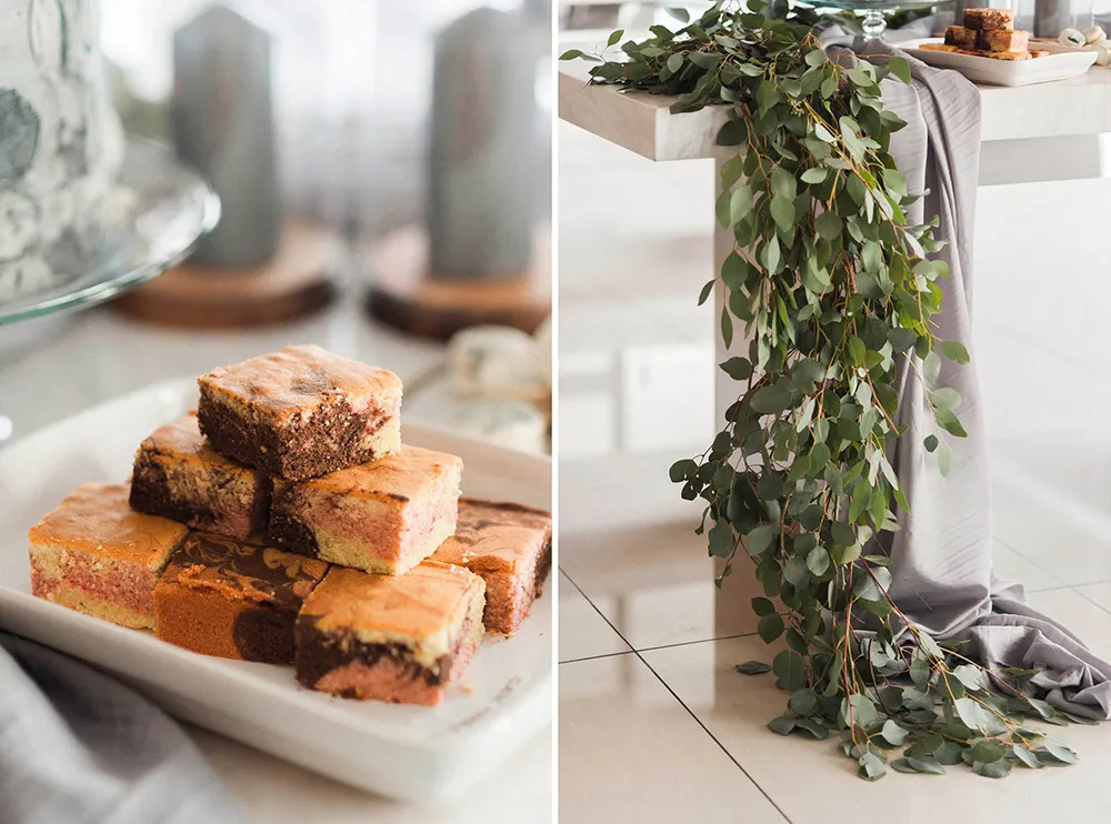 Wedding at Four Points by Sheraton. Styling by The Wedding Notebook magazine. Photo by Inlight Photos. theweddingnotebook.com