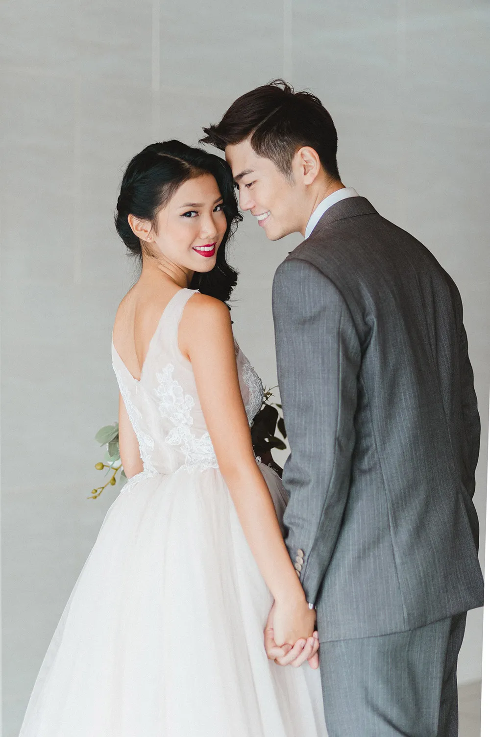 Wedding at Four Points by Sheraton. Styling by The Wedding Notebook magazine. Photo by Inlight Photos. theweddingnotebook.com