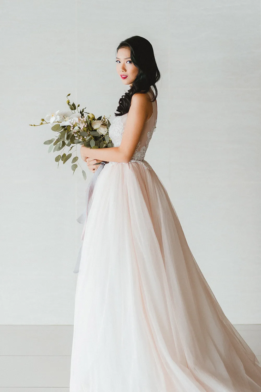 Wedding at Four Points by Sheraton. Styling by The Wedding Notebook magazine. Photo by Inlight Photos. theweddingnotebook.com