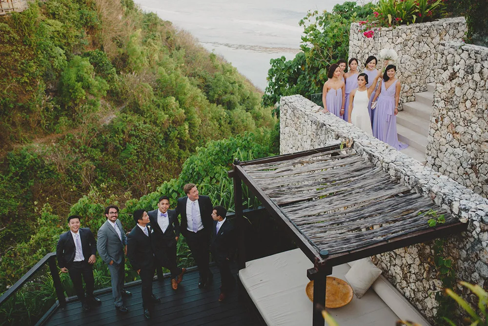 Photo by Terralogical. theweddingnotebook.com