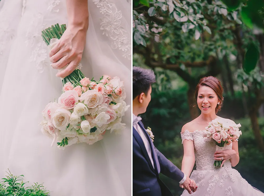 Photo by Deviews. theweddingnotebook.com