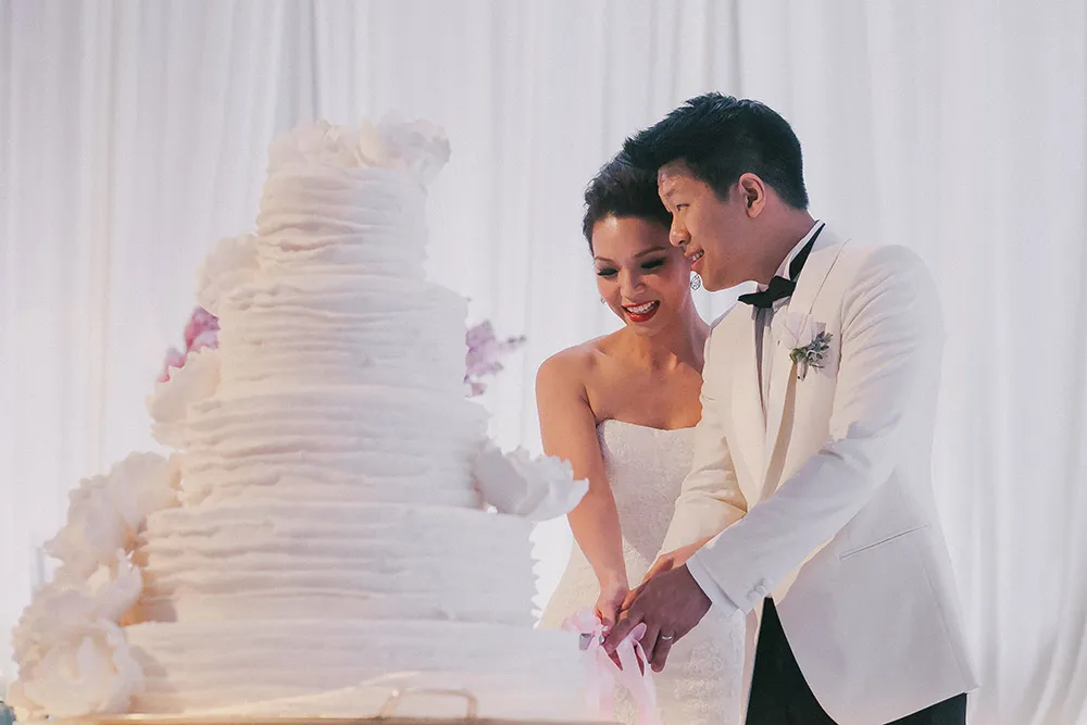 Photo by Deviews. theweddingnotebook.com