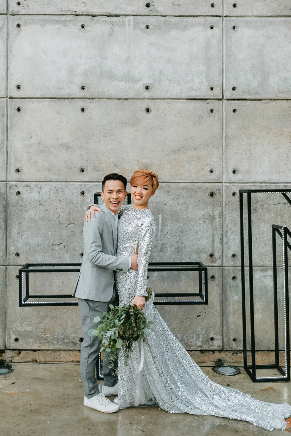 Photo by Peter Herman Photography. theweddingnotebook.com