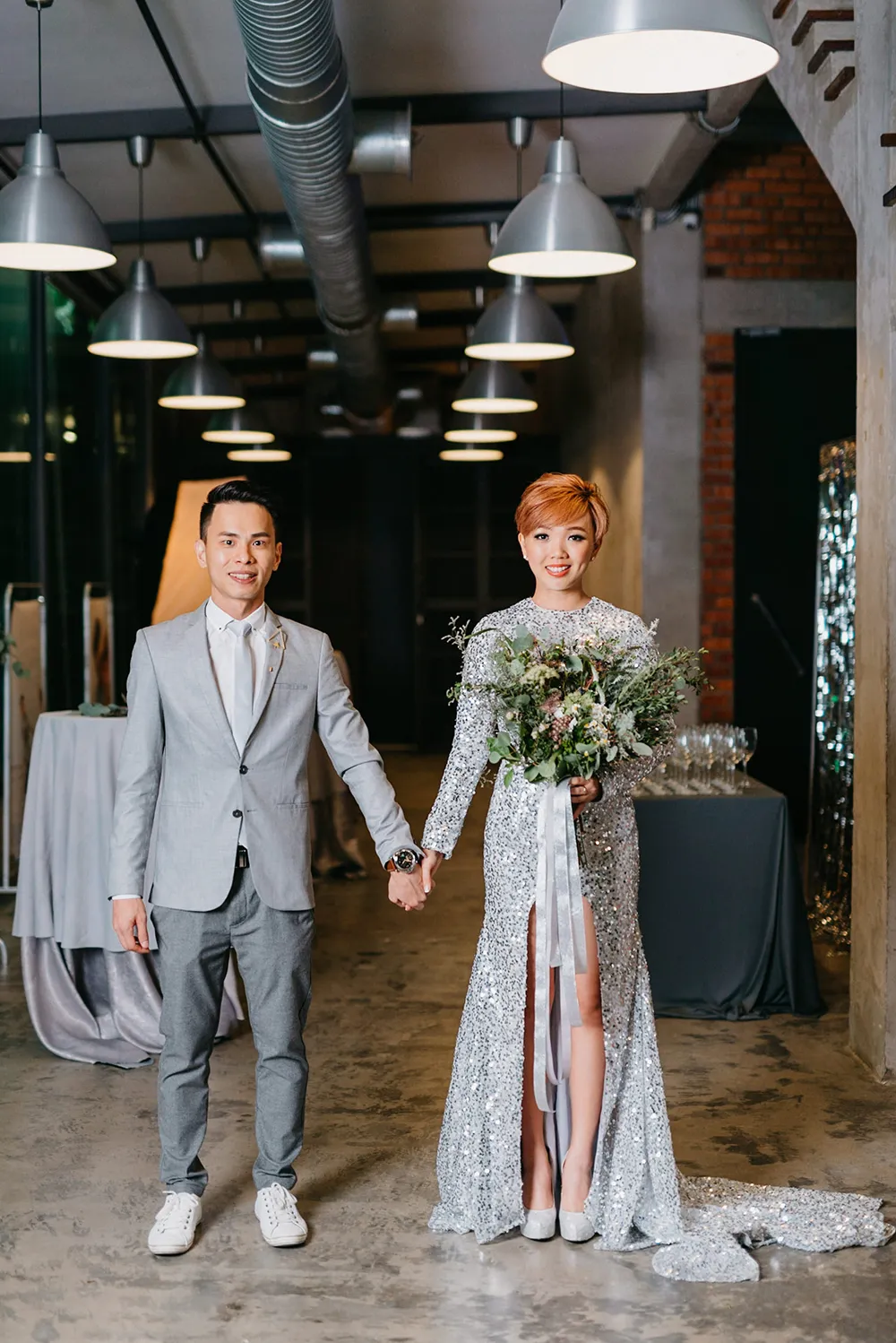 Photo by Peter Herman Photography. theweddingnotebook.com