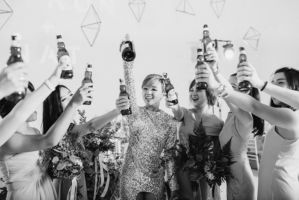 Photo by Peter Herman Photography. theweddingnotebook.com
