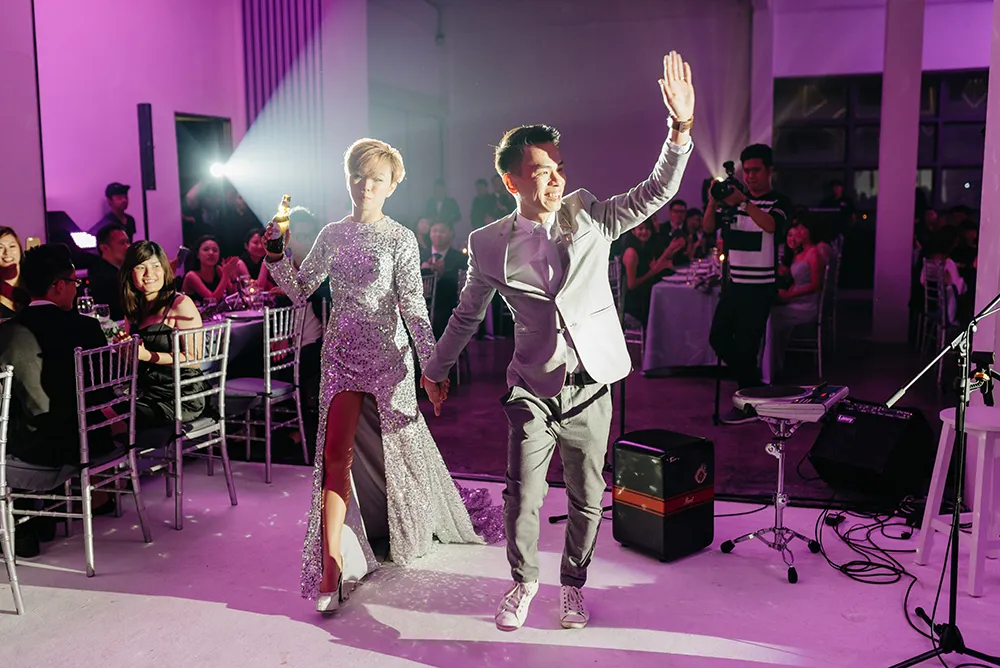 Photo by Peter Herman Photography. theweddingnotebook.com