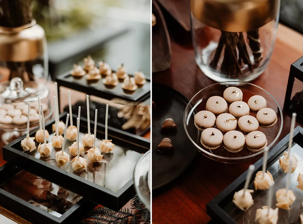 Wedding at The RuMa Hotel and Residences. Peter Herman Photography. theweddingnotebook.com