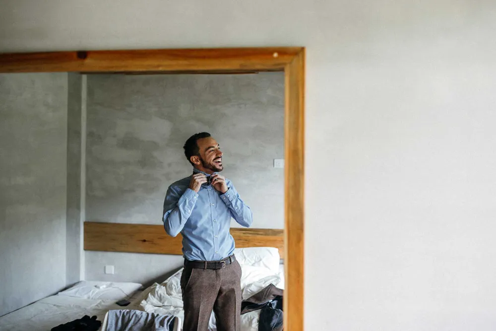 Photo by Harvard Wang. theweddingnotebook.com