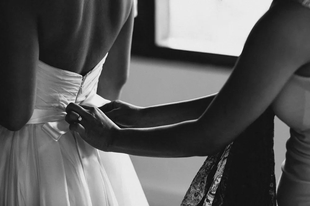 Photo by Harvard Wang. theweddingnotebook.com