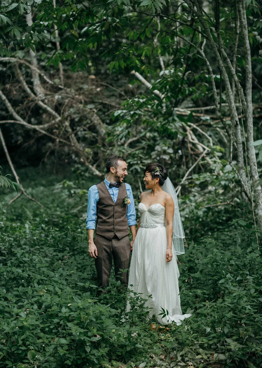 Photo by Harvard Wang. theweddingnotebook.com