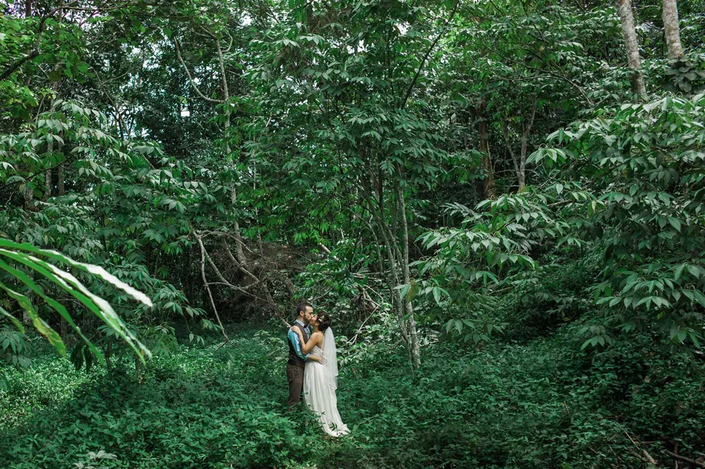 Photo by Harvard Wang. theweddingnotebook.com