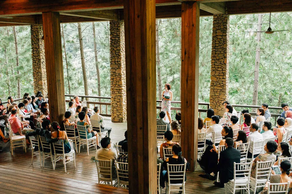 Photo by Harvard Wang. theweddingnotebook.com