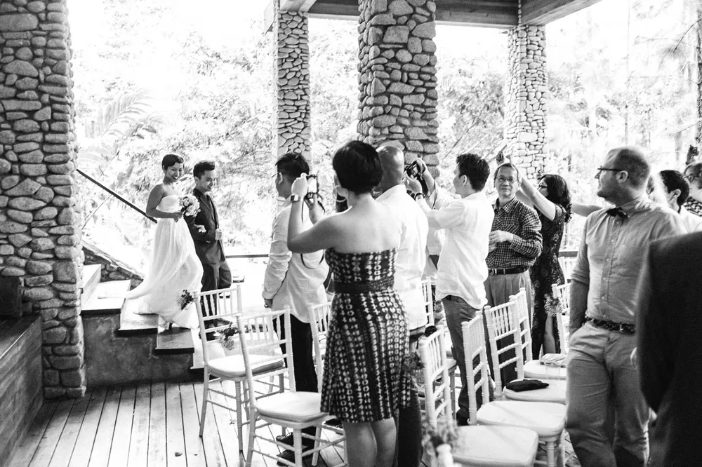 Photo by Harvard Wang. theweddingnotebook.com