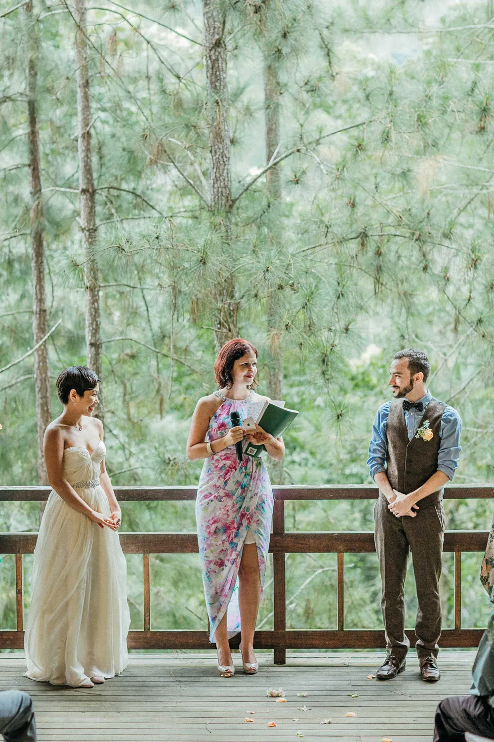 Photo by Harvard Wang. theweddingnotebook.com