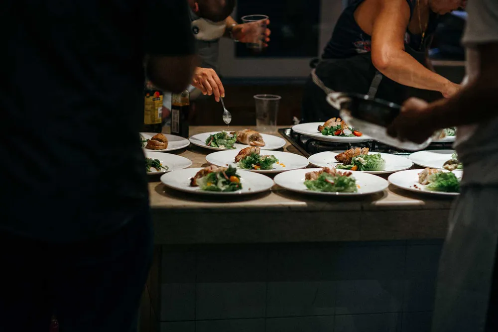 Photo by Harvard Wang. theweddingnotebook.com