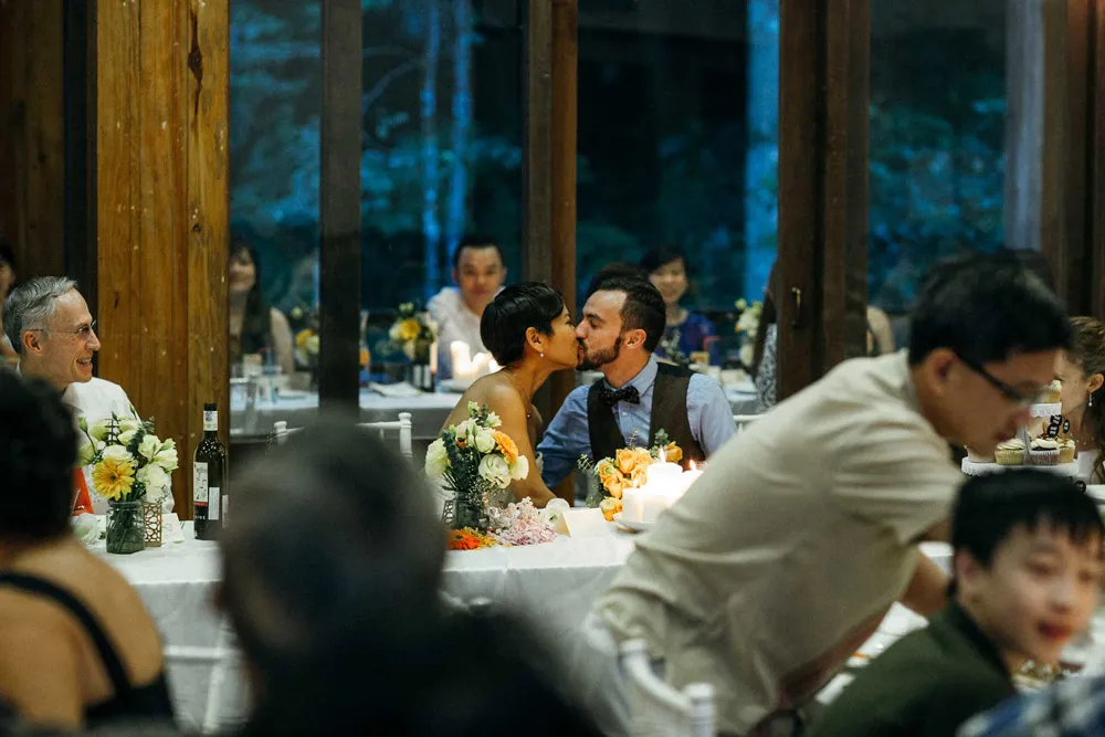 Photo by Harvard Wang. theweddingnotebook.com