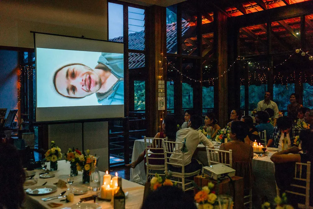 Photo by Harvard Wang. theweddingnotebook.com