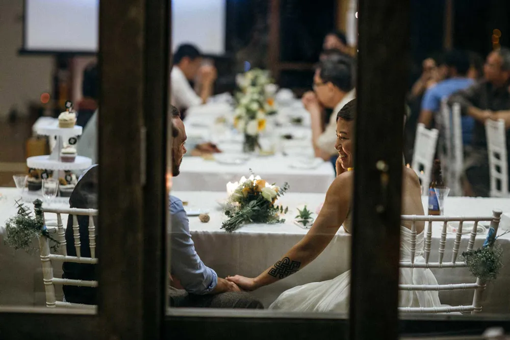 Photo by Harvard Wang. theweddingnotebook.com