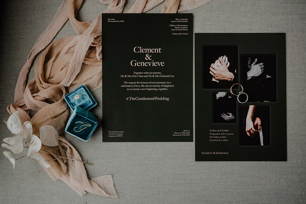 Bloc Memoire Photography. theweddingnotebook.com